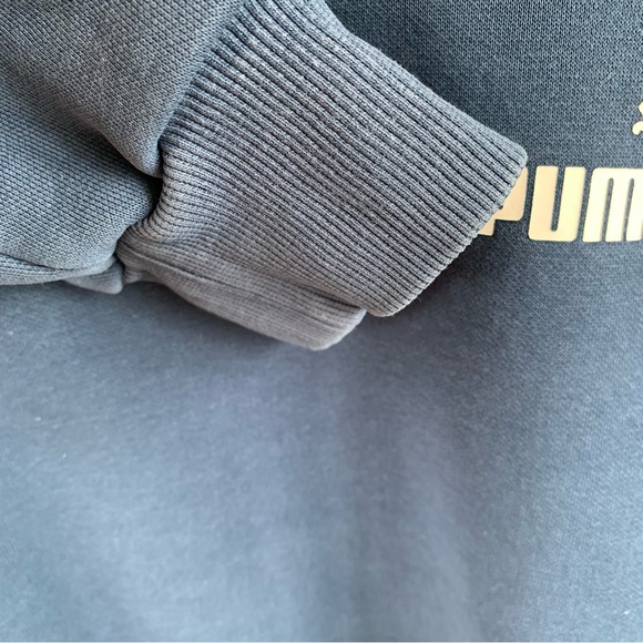 Men’s PUMA Crewneck Sweatshirt - Picture 4 of 6